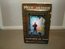 Mechwarrior dark age for sale  Leonard