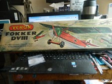 Vintage veron fokker for sale  SWINDON