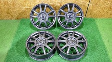 Usado, Rodas de alumínio S5502Is Embely 14 polegadas 4.5J 45 cubo 100/4H 67 4 peças comprar usado  Enviando para Brazil