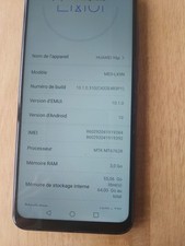 Telephone portable huawei d'occasion  Bordeaux-