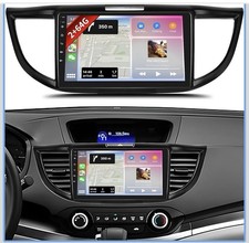 Rádio de carro Honda CRV 2012-2016 sem fio Carplay e Android automático, tela sensível ao toque de 9 polegadas comprar usado Rádio de carro Honda CRV 2012-2016 sem fio Carplay e Android automático, tela sensível ao toque de 9 polegadas comprar usado  Enviando para Brazil
