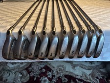callaway steelhead golf irons for sale  Reading