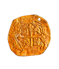 Reproduction spanish doubloon for sale  Okeechobee