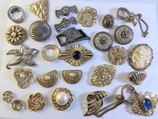 Vtg costume jewelry for sale  Roanoke