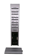 Télécommande goodmans gms550 d'occasion  Champigny-sur-Marne