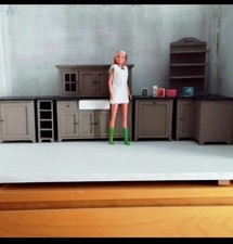 Barbie möbel holz gebraucht kaufen  Deutschland