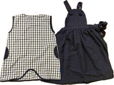 2tlg kleid 140 gebraucht kaufen  Neukirch
