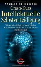 Crash kurs intellektuelle gebraucht kaufen  Berlin