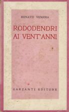 Rododendri vent anni. usato  Firenze