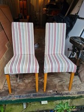 Dark brown leather for sale  HERTFORD