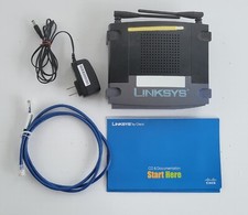 Linksys wrt54gs v2.1 for sale  Saint Paul