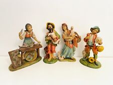 Presepe vintage lotto usato  Taranto