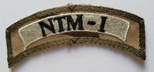 Insigne patch aeronavale d'occasion  Toulon-
