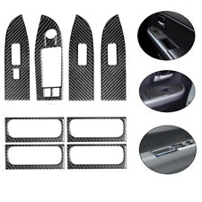 7X Guarnição Decorativa de Porta de Fibra de Carbono para Suzuki Grand Vitara 2006-2013 comprar usado  Enviando para Brazil