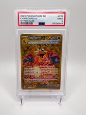 Pokemon glurak 228 gebraucht kaufen  Waibstadt