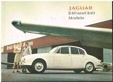 Jaguar 240 340 for sale  MANSFIELD