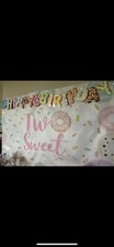 Happy birthday two for sale  Melbourne