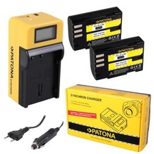 Batteria patona caricabatteria usato  Conversano