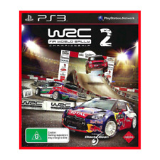 WRC 2 FIA World Rally Championship PlayStation 3 Sony PS3 PAL jogo completo comprar usado  Enviando para Brazil