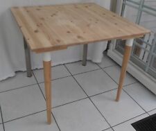 Holztisch unikat geschliffen gebraucht kaufen  Freiburg im Breisgau