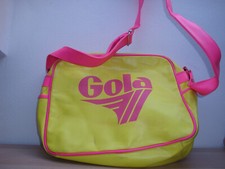 Borsa gola gialla usato  Gambettola