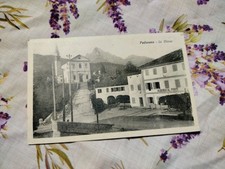 Cartolina epoca pedavena usato  Tregnago