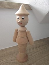 Pinocchio figur stapelfigur gebraucht kaufen  Wenden