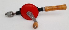 Vintage hand drill for sale  ABERDEEN