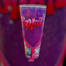 Bratz zipper tumbler for sale  HUNTINGDON