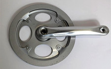 Single chainring crankset for sale  SHEFFIELD