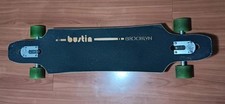 Bustin brooklyn skateboard d'occasion  Expédié en Belgium