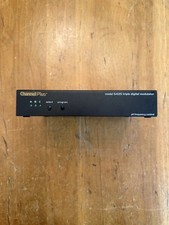 Usado, Modulador digital Channel Plus modelo 5435 canal triplo sem adaptador de energia comprar usado  Enviando para Brazil