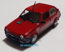 Modellino fiat ritmo usato  Lonate Pozzolo