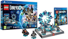 Lego dimensions starter usato  Lainate