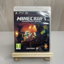 Minecraft gioco ps3 usato  Roma