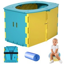 Toilette per bambini usato  Italia