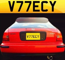 Vtec honda private for sale  KINGSWINFORD