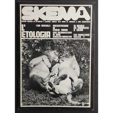 Rivista skema n.3 usato  Alessandria