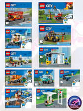 Lego city bundle d'occasion  Expédié en Belgium