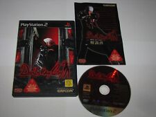 Devil May Cry 1 (Japonês) Playstation 2 PS2 Japão importação vendedor dos EUA, usado comprar usado  Enviando para Brazil