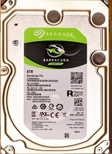 Hdd 6to seagate d'occasion  Gif-sur-Yvette