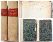 Pietro chimienti saggi usato  Roma