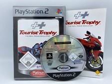 Tourist trophy the gebraucht kaufen  Kirchhundem