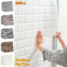 60pcs stick tiles for sale  WORCESTER