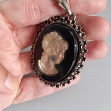 Collier camee d'occasion  Brignais