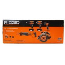 Ridgid r96255 18v for sale  Mankato