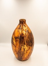 Vase ceramic glazed for sale  Charlotte