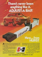 1974 hurst adjust for sale  Saint Joseph