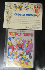 Topo taps tappi usato  Trieste