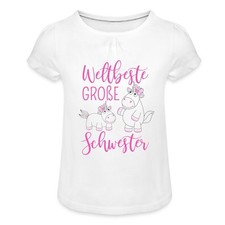 Weltbeste große schwester gebraucht kaufen  Leipzig